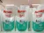 Refil Sabonete Líquido Huggies Extra Suave Da Cabeça aos Pés  200ml