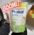 Refil Sabonete Líquido Protex Baby Glicerina Natural 800ml
