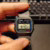Relógio Casio Masculino Digital Preto de Resina W-59-1VQ