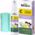 Removedor Tira Piolho Solta Lendea Spray Capilar Combate Piolhos E Lêndeas Creme De Pentear Sem Enxague 120ml + Pente Fino M MariS Rotina Escolar