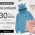 Presente Natura Mamãe e Bebê Momento Chá de Bebê (3 produtos)