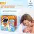Kit Lenço Umedecido Bepantol Baby 192 unidades – 4 pacotes com 48 unidades cada
