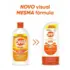 Embalagem maior de 200ML
