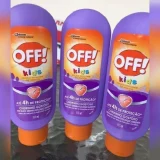 Repelente Off Kids Loção 117ml
