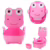 Replay Kids Troninho Infantil Musical Penico Sapinho Rosa