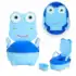 Replay Kids Troninho Infantil Musical Penico Sapinho Rosa