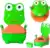 Replay Kids Troninho Penico Infantil Musical Sapinho Verde
