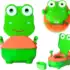 Buba Troninho Infantil – Cinza Cinza