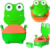 Replay Kids Troninho Penico Infantil Musical Sapinho Verde