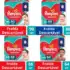 Fralda Pampers Confort Sec