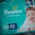 Pampers Confort Sec