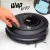 Robô Aspirador Robot W90 Varre Aspira E Passa Pano 30w Wap Cor Preto 110V/220V