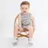 BERMUDA INFANTIL MENINOS MODELO MAURICINHO JBKIDS