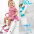 Fralda Pampers Pants Ajuste Total XXG 78 unidades