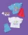 Rosa Azul Kids: 4 Conjuntos por R$ 100 | 6 por R$ 145| 8 por R$ 192 🔥