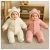 Roupa De Bebe Menino Menina Macacão Teddy Pelúcia Capuz Frio
