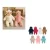 Roupa De Bebe Menino Menina Macacão Teddy – Várias cores