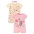 Cueiro Estampado Flanelado Bebê Kit 3 Unidades 80X50CM Papi/Incomfral
