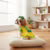Roupa Pet Seleção Brasil Copa Vestido Laço – Gatos/cachorros