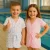 Roupão Banho Infantil Soft criança praia piscina natação 100% algodão grande menino menina