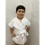 Roupão Infantil Atoalhado Bordado E Estampado