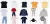 Roupas Infantis e para Bebês, meninos e meninas ( Hering, Quimby, Brandili,  Ripilica, Reserva Mini …)