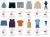 Roupas infantis para Meninos até 60% off – Grandes Marcas