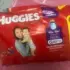 HUGGIES Fralda Supreme Care G – 160 fraldas, Cor: Vermelho