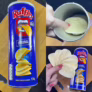 Ruffles Tira Onda Salgadinho de Batata Original Tubo 134g
