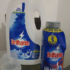 Lava Roupas Líquido Brilhante Limpeza Total 3L