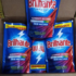 Kit com 10 Fraldas Pampers Pants Ajuste Total P 26 unidades