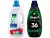 Sabão Líquido Omo Lavagem Perfeita 3L + Amaciante – Comfort Concentrado Segredos 36 1L