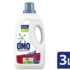 Lava Roupas Líquido Brilhante Limpeza Total 3L