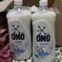 Kit 2 Lava Roupas em Pó Omo Puro Cuidado 2,2kg