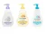 Sabonete Dove Baby 400ml