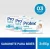Sabonete em Barra Para Bebê Protex Baby Delicate Care 85G – 3 Unidades