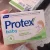 Sabonete em Barra para Bebê Protex Baby Glicerina Natural, Cor: Branco, Tamanho: 85 g (Pacote de 1)
