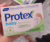 Sabonete em Barra Protex Baby Glicerina Natural 85g