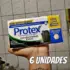 👉Rexona Sabonete em Barra Limpeza Profunda 84 G, 6 Barras