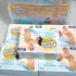 Fralda Huggies Tripla Proteção P – 46 fraldas