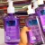 Sabonete Liquido Facial Nupill Firmness 200Ml, Nupill, Roxo
