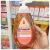 Sabonete Líquido Glicerina Da Cabeça Aos Pés Johnson’s Baby, 400ml