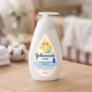 Sabonete Líquido Johnson’s Baby Recém-Nascidos, 200ml