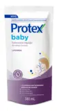SABONETE PROTEX BABY LAVANDA REFIL 380ml