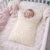 Saco de Dormir Bebê Sherpa Pipoquinha