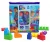 Sacola de 60 Blocos Mega Bloks Mattel