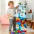 Sacola de 80 Blocos Mega Bloks Mattel