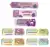 Sacos de Lixo Perfumado Neutraliza Odores, 10, 15, 30, 50 e 100 Litros – Qualysack
