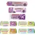 Kit Toalhas Umedecidas Meu Bebê Ultra com 500 Unidades – 10 pacotes com 50 unidades
