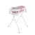 Safety 1st, Banheira Smile com Suporte, Pink